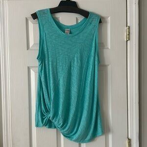 Sleeveless top
